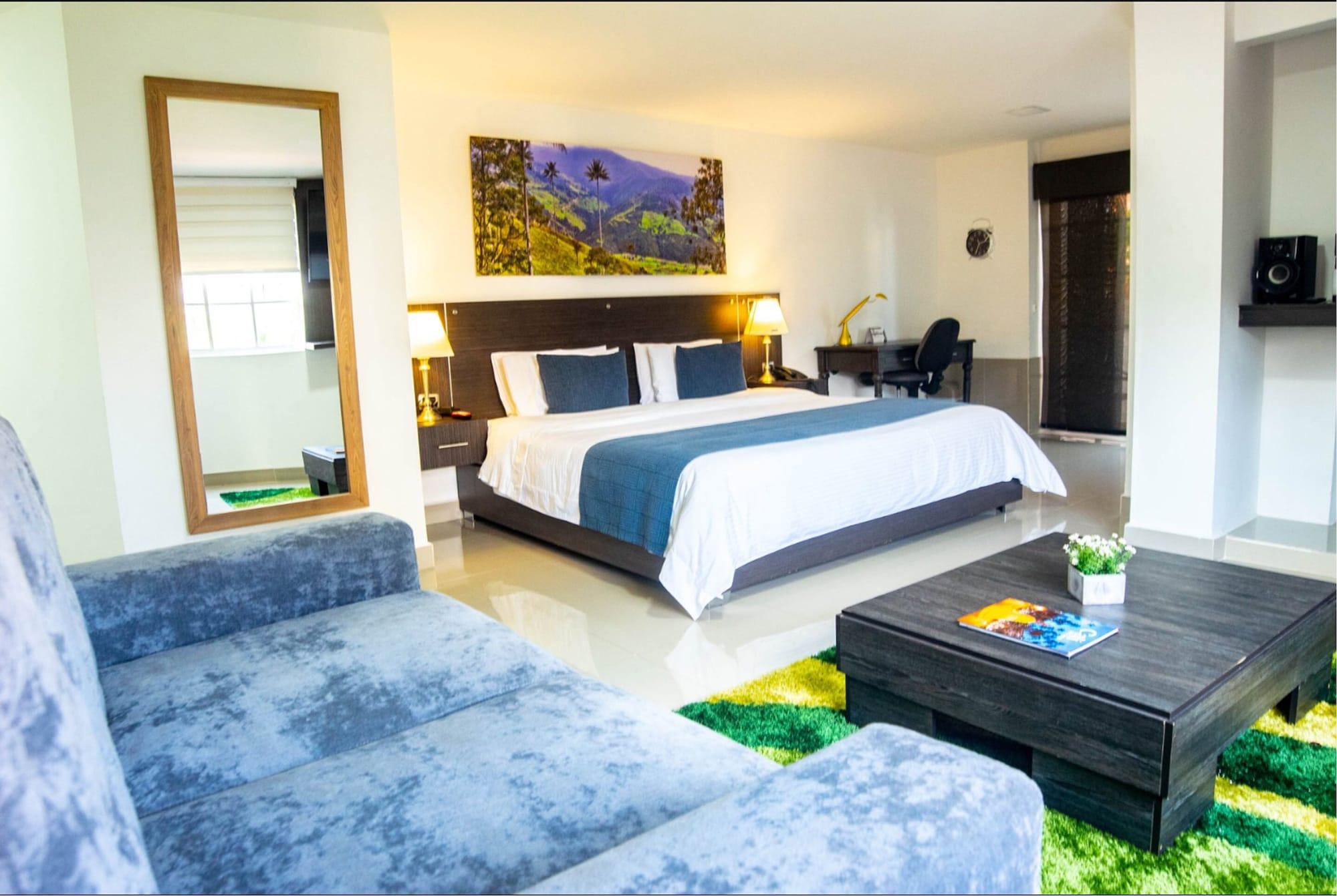 Azor Hotel Cali Versalles Zewnętrze zdjęcie