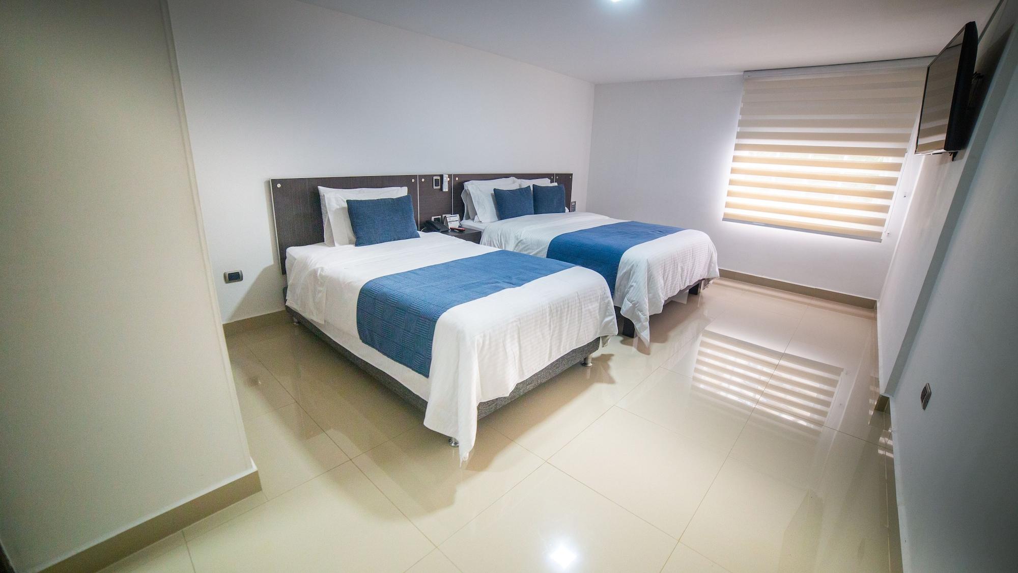 Azor Hotel Cali Versalles Zewnętrze zdjęcie