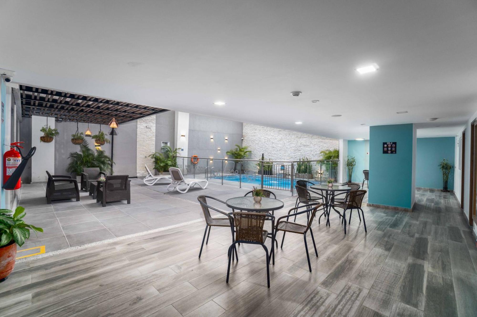 Azor Hotel Cali Versalles Zewnętrze zdjęcie