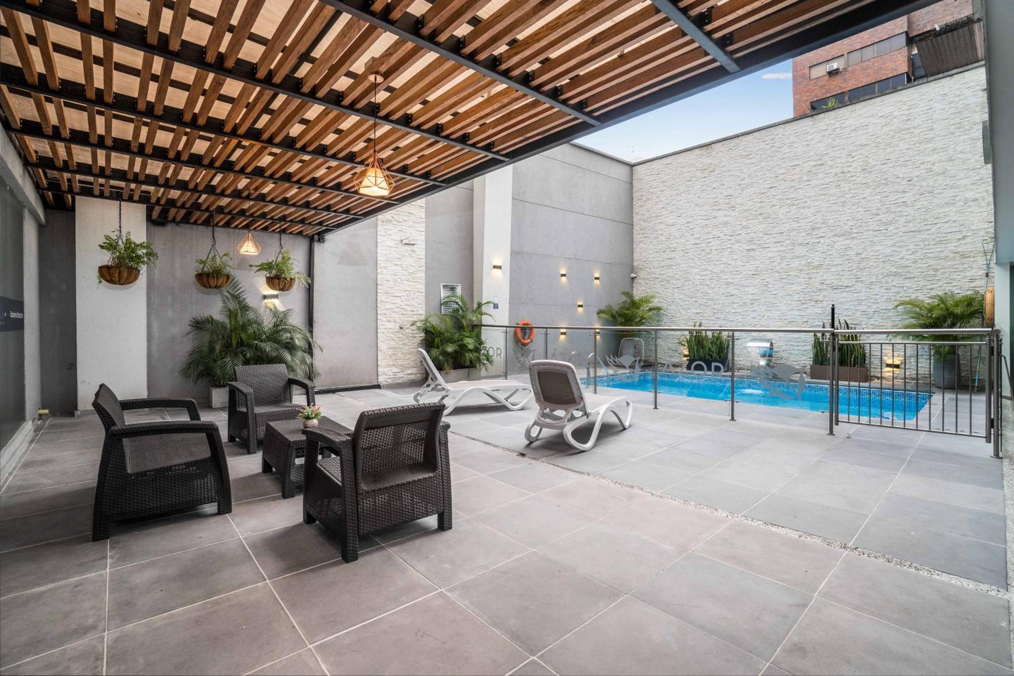 Azor Hotel Cali Versalles Zewnętrze zdjęcie