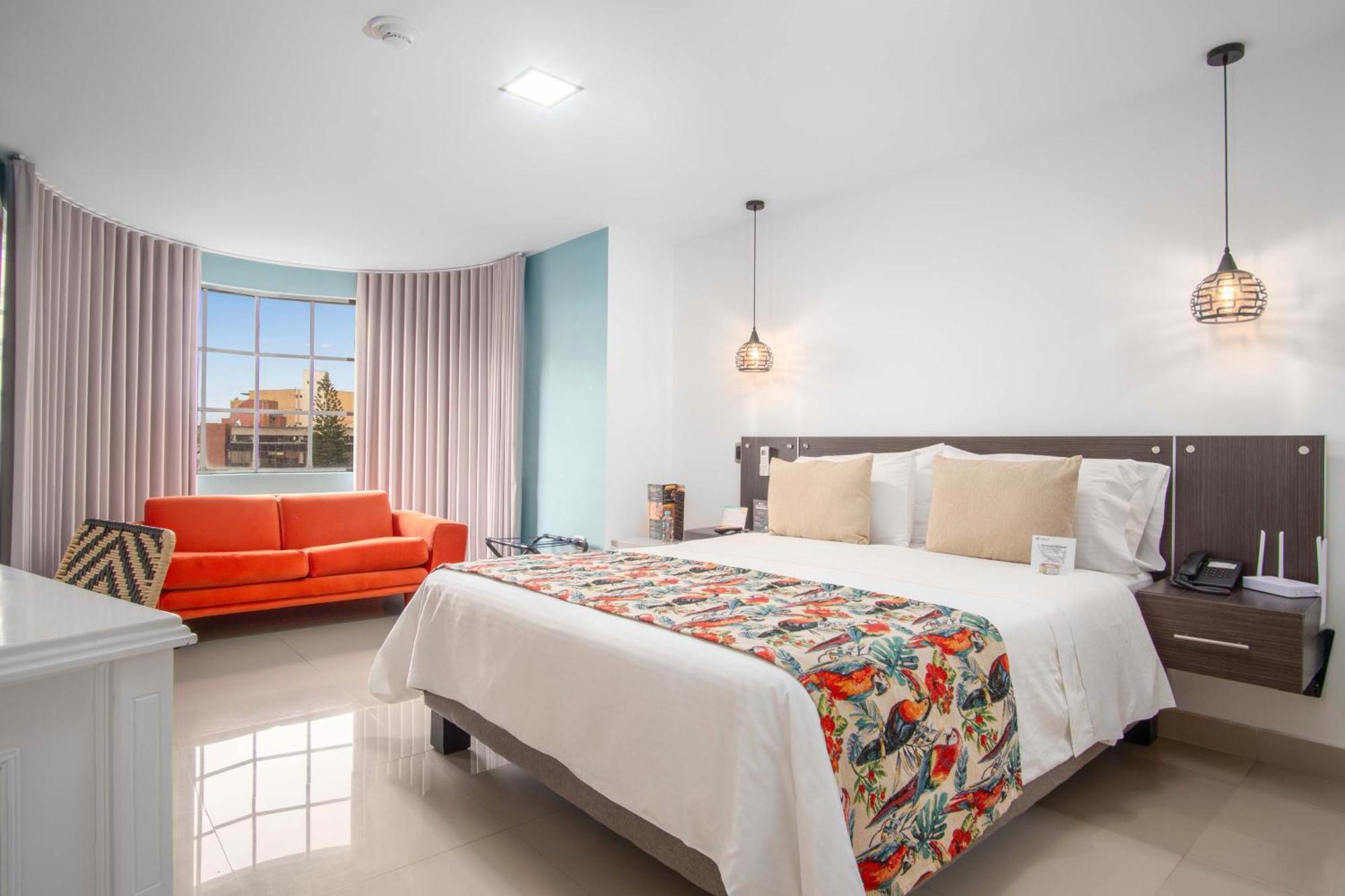 Azor Hotel Cali Versalles Zewnętrze zdjęcie