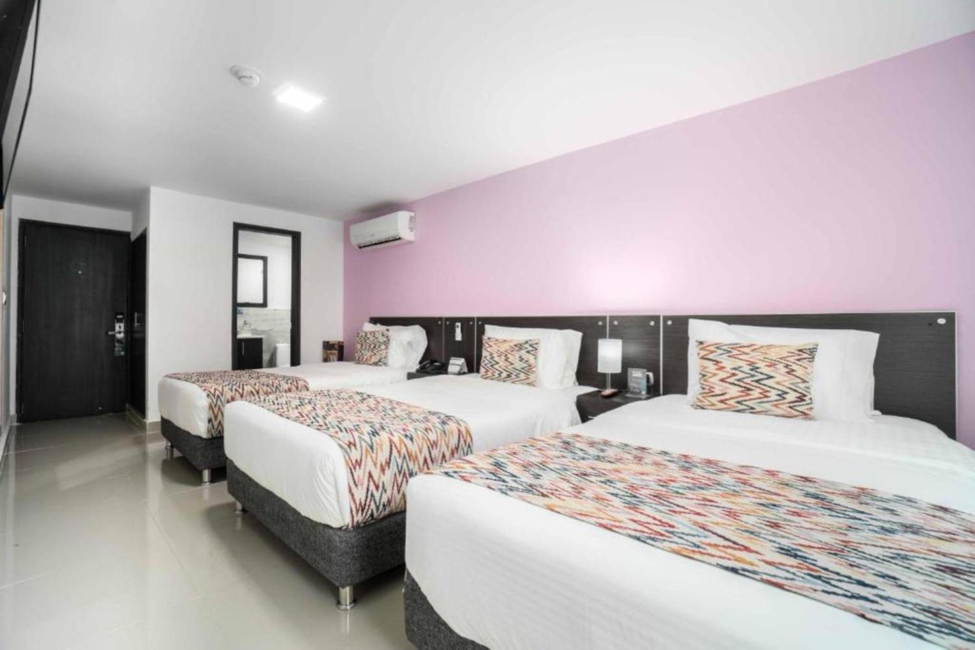 Azor Hotel Cali Versalles Zewnętrze zdjęcie