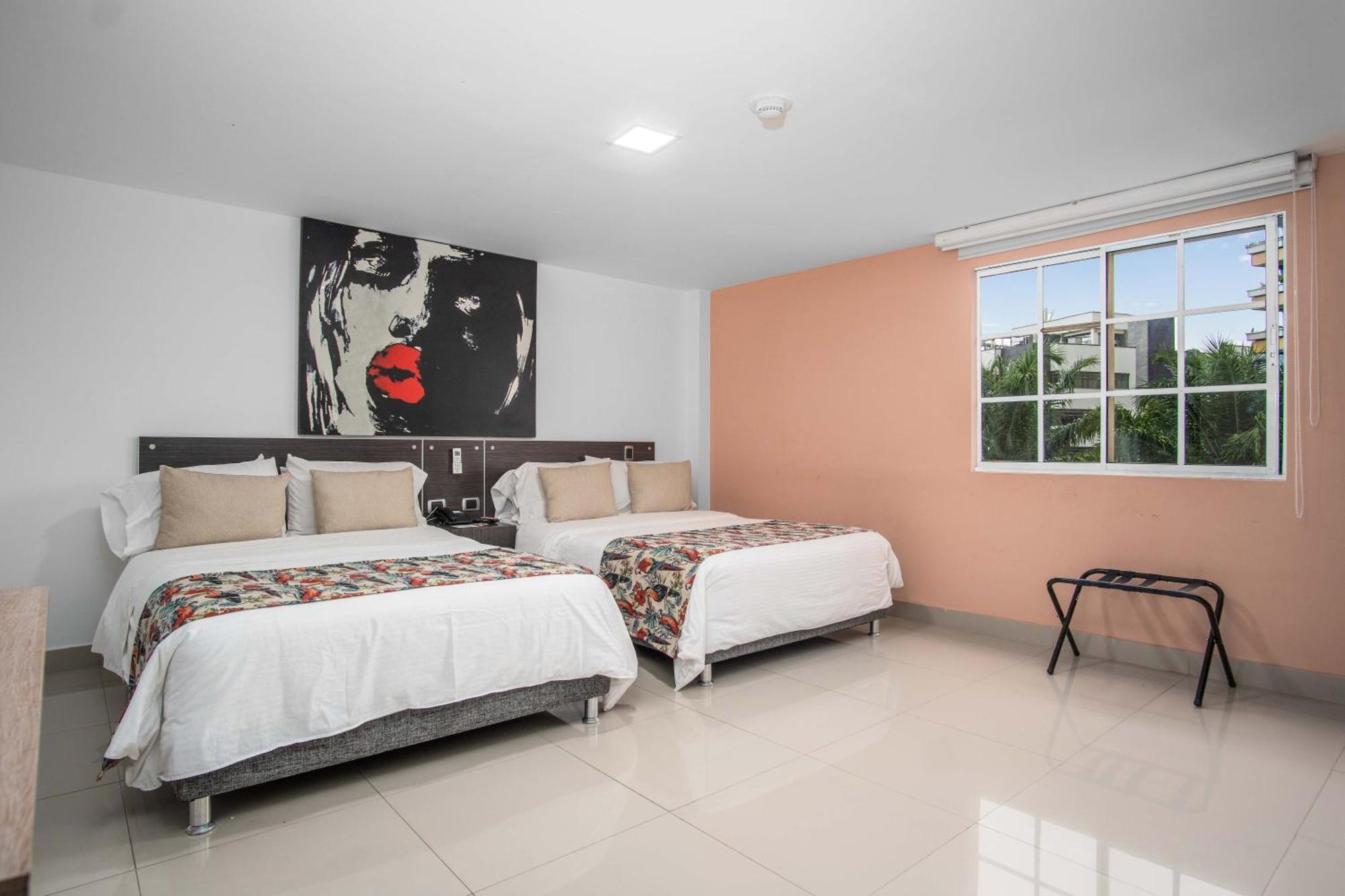 Azor Hotel Cali Versalles Zewnętrze zdjęcie