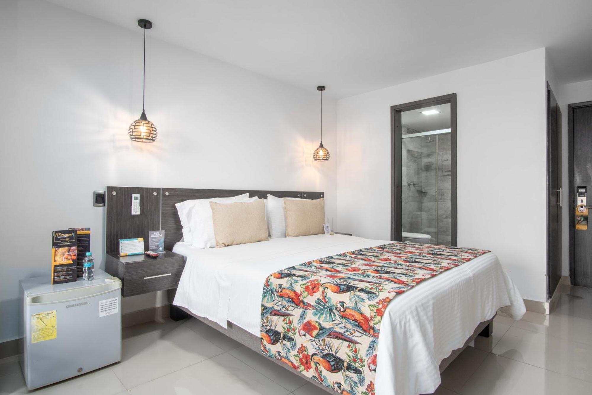 Azor Hotel Cali Versalles Zewnętrze zdjęcie