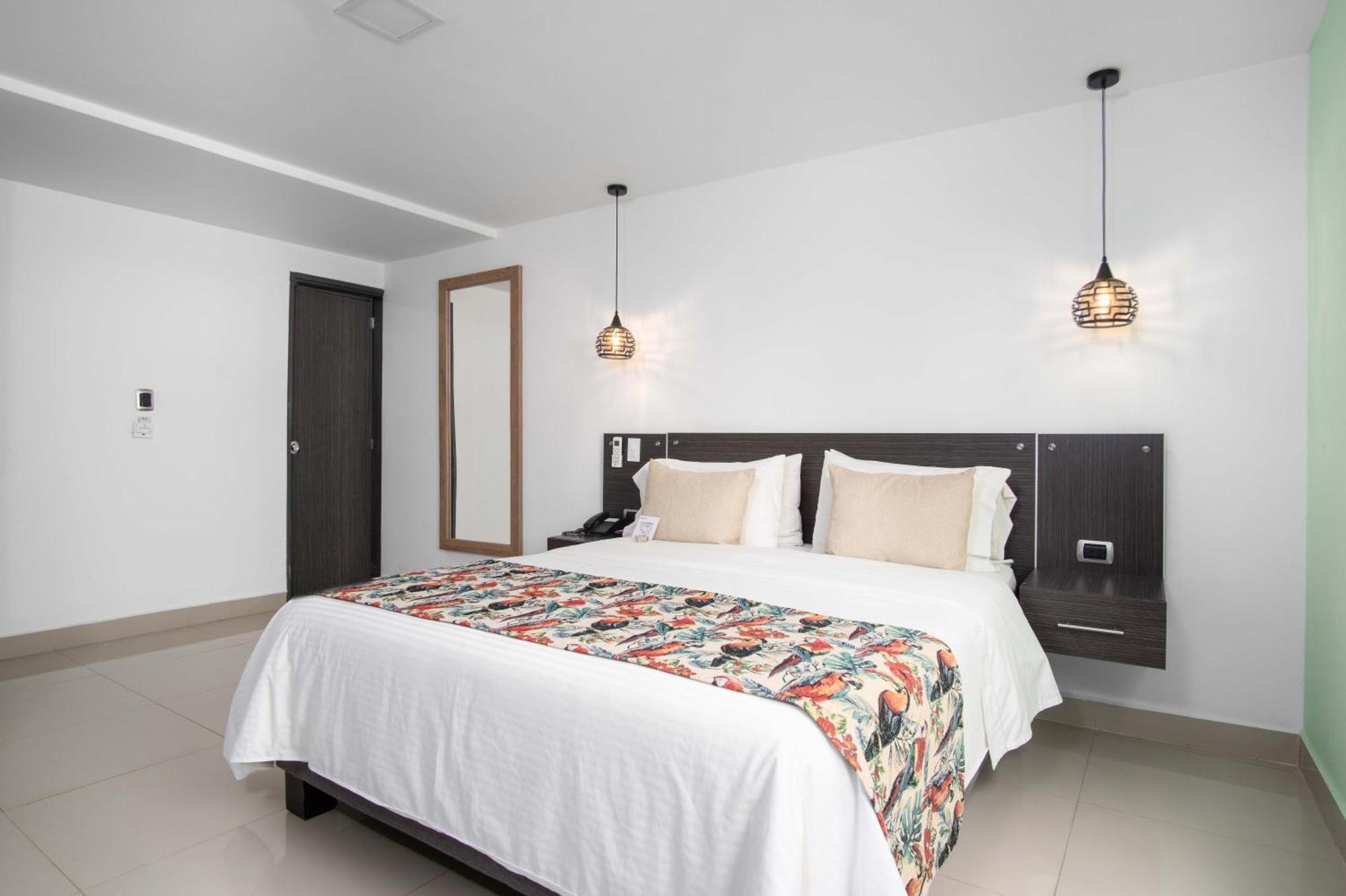 Azor Hotel Cali Versalles Zewnętrze zdjęcie