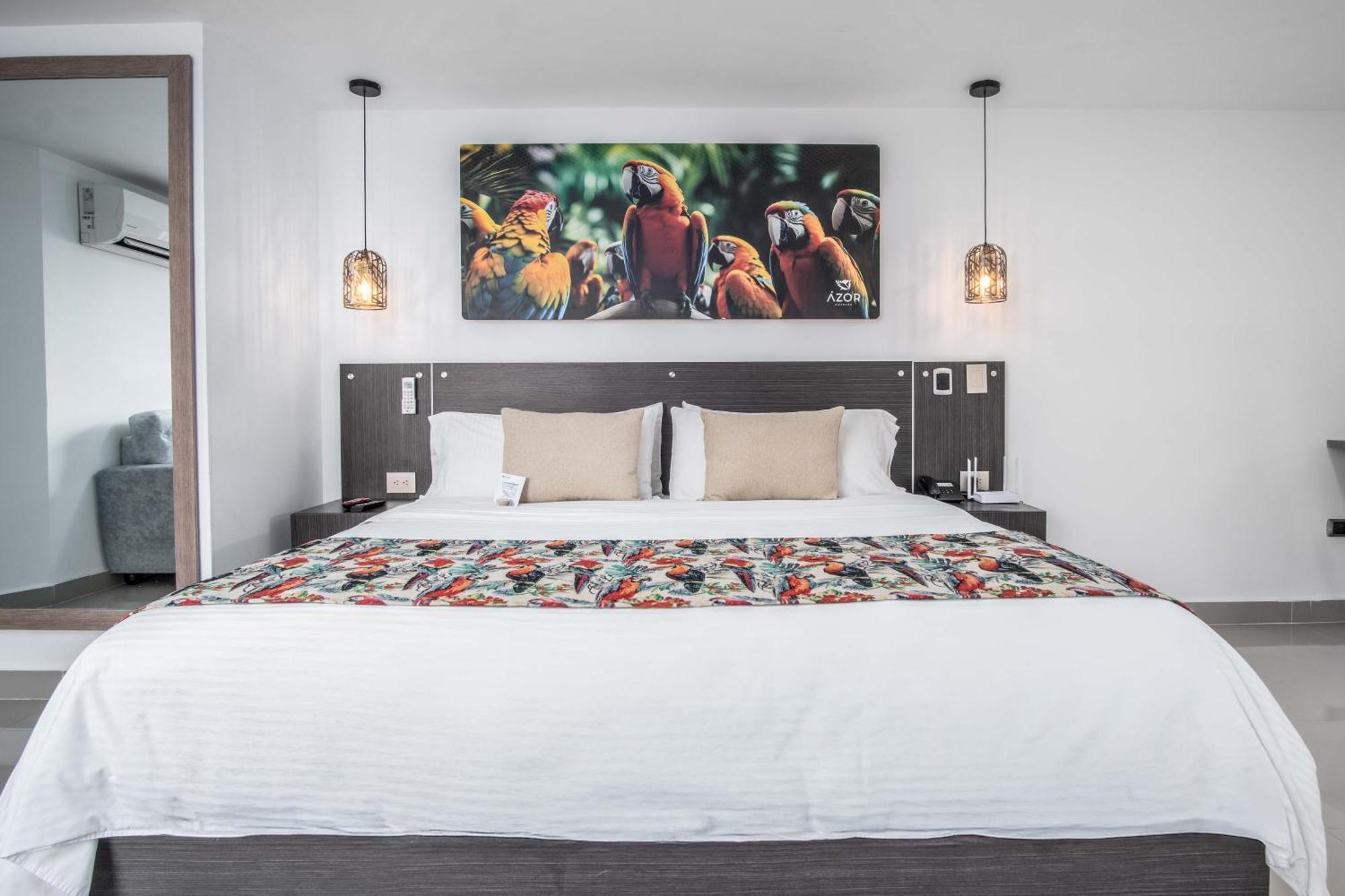 Azor Hotel Cali Versalles Zewnętrze zdjęcie