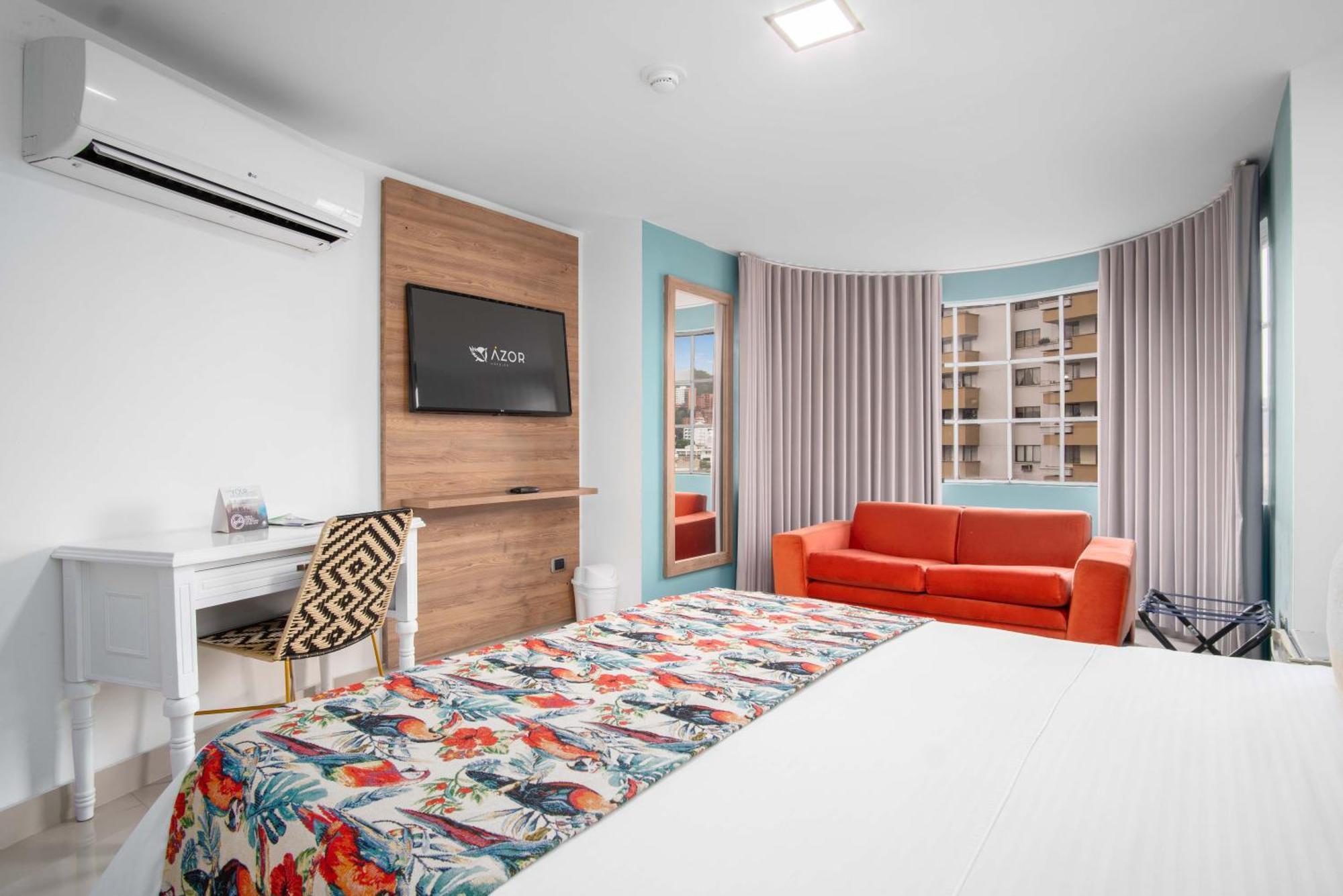 Azor Hotel Cali Versalles Zewnętrze zdjęcie