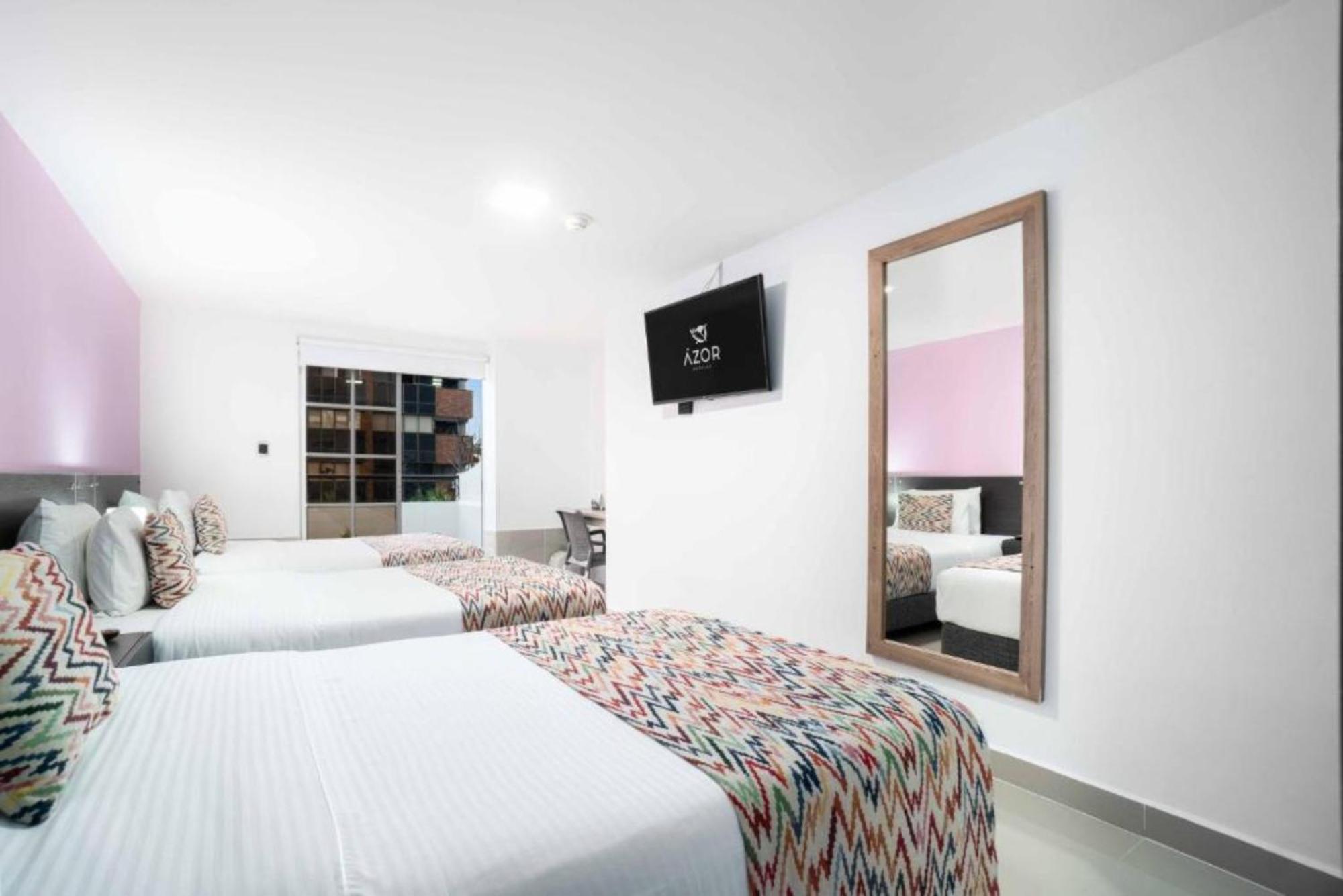 Azor Hotel Cali Versalles Zewnętrze zdjęcie