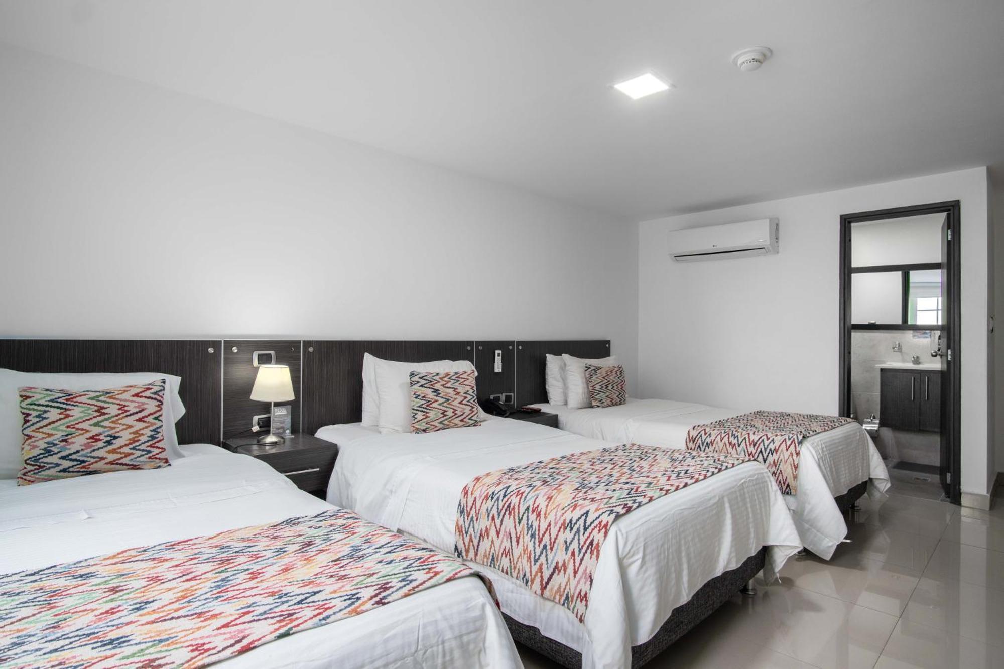 Azor Hotel Cali Versalles Zewnętrze zdjęcie