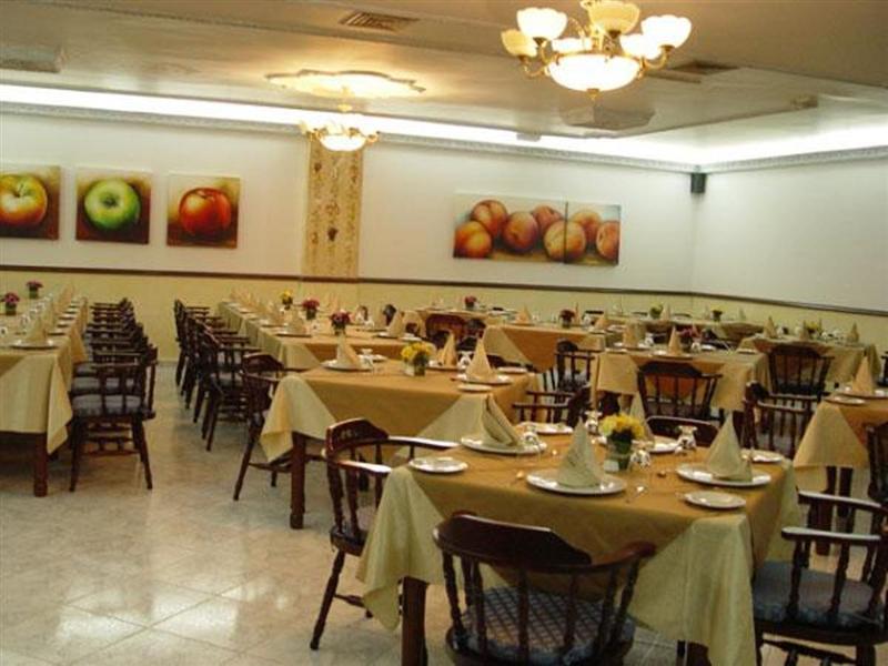 Azor Hotel Cali Versalles Restauracja zdjęcie